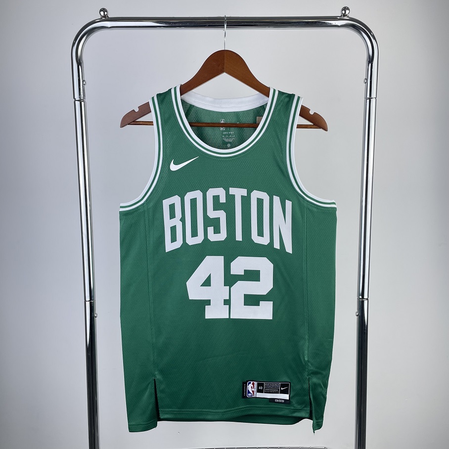 Boston Celtics NBA Jersey-13